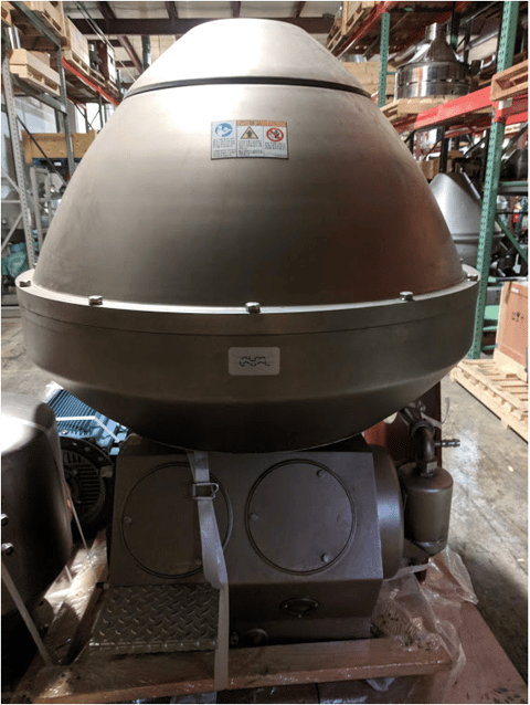 Alfa Laval CH700 (Serial #4205389)