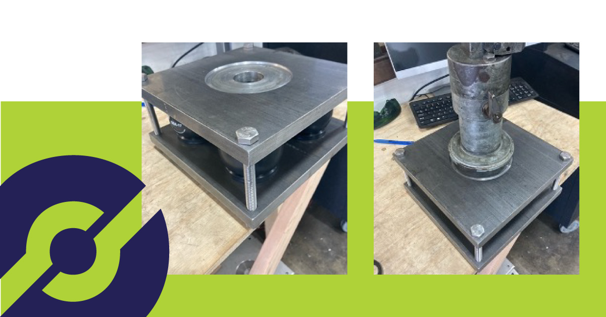 Separators internship centrifuge compressor prototype