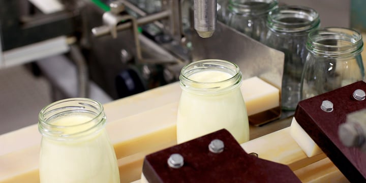 Fluid milk production