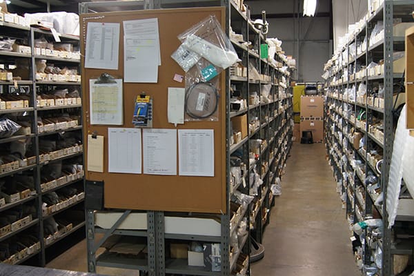 Parts Flyer