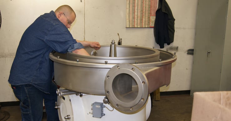 New Vs. Remanufactured Centrifuges: What’s the Difference?