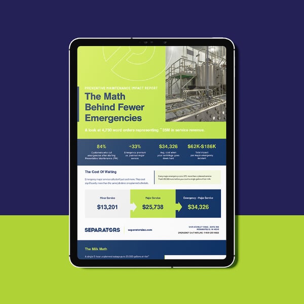 The Math Behind Fewer Emergencies