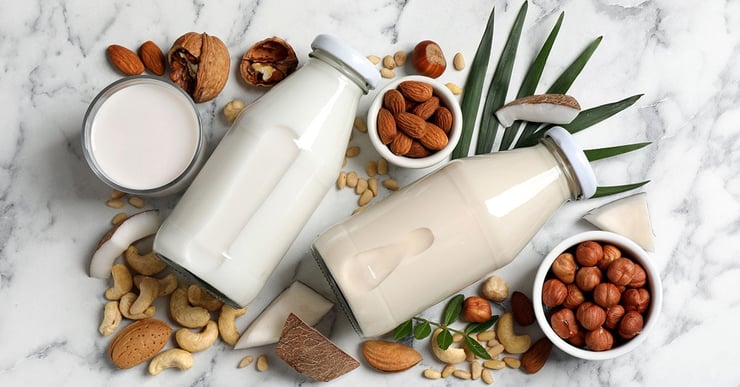 alternative milk options