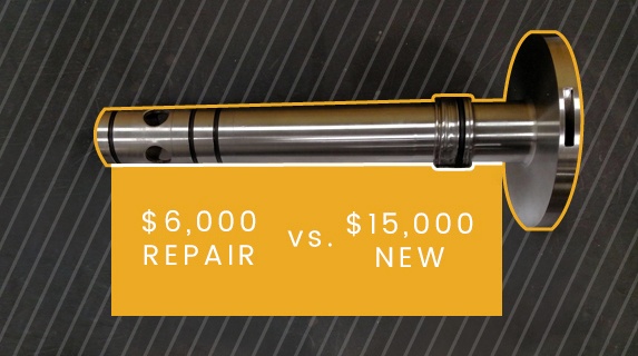 How Repairing Centripetal Pumps Saved $15,000