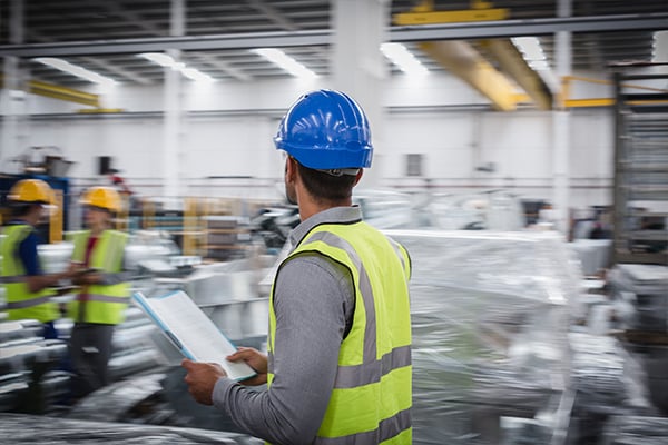 Service Visit Checklist