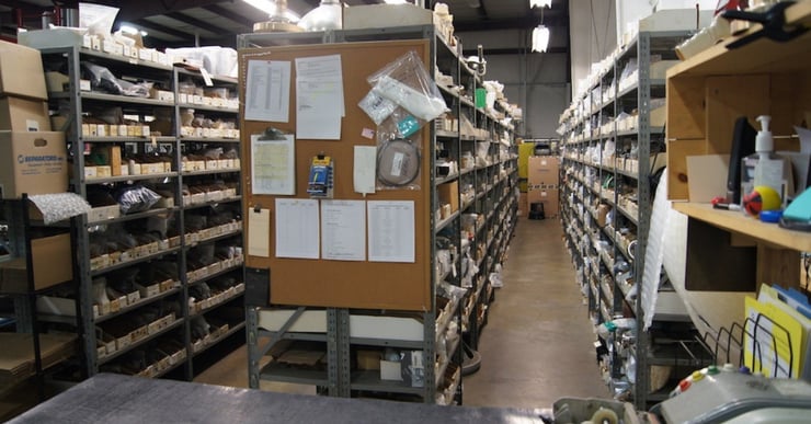 Need Centrifuge Parts? We Have Thousands in Stock