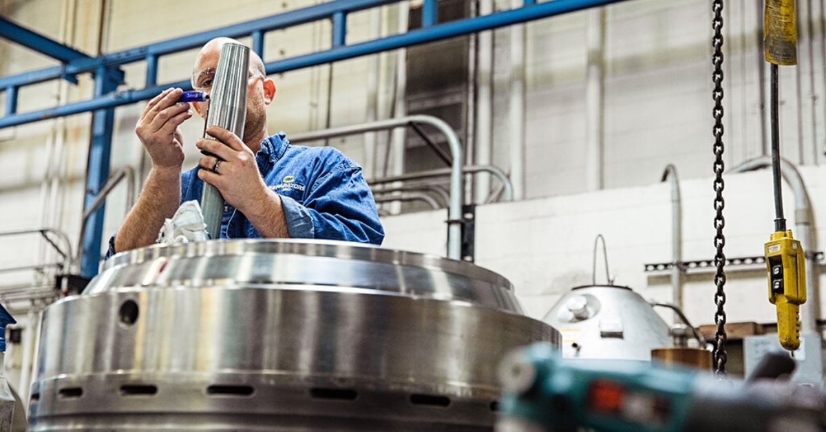 How to Clean a HighSpeed Vertical Centrifuge