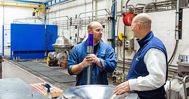 How to Clean a High-Speed Vertical Centrifuge