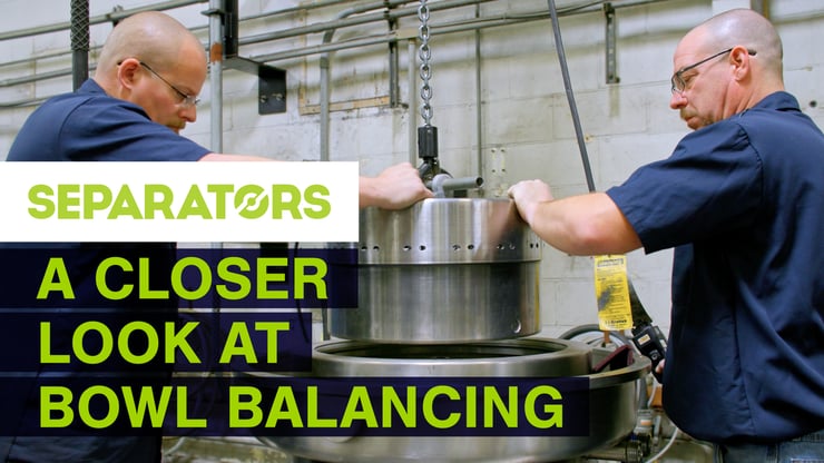 Bowl Balancing: A Closer Look