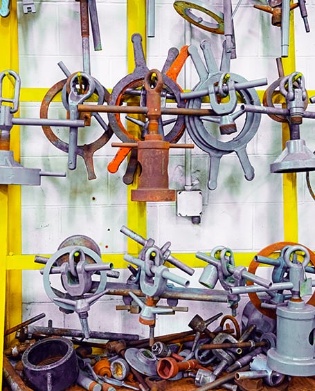 We Buy Used Equipment