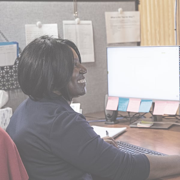 Separators employee troubleshooting equipment online
