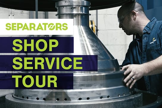 Shop Service Tour