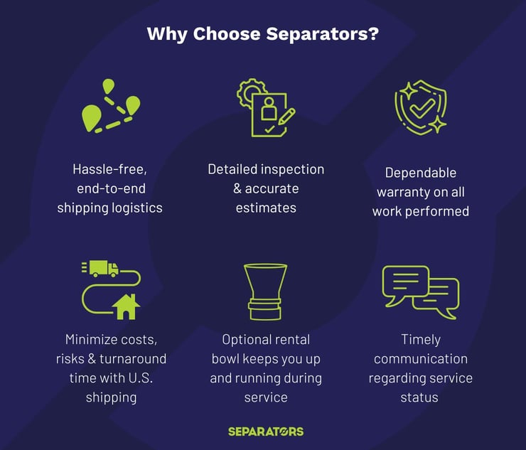 Why Choose Separators Blog Graphic