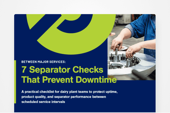 7 Separator Checks That Prevent Downtime