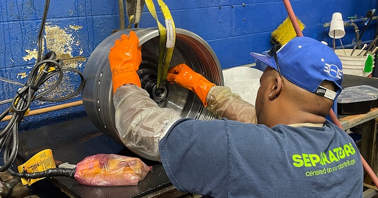 4 Ways to Boost Your Centrifuge Separator Efficiency