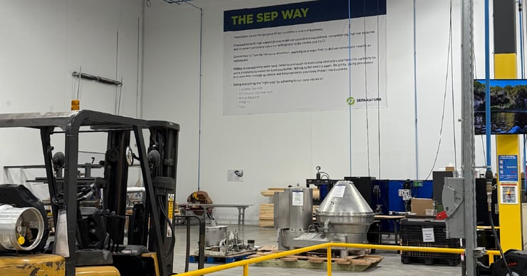 OEM vs Separators: Why Our Centrifuge Services Win Every Time
