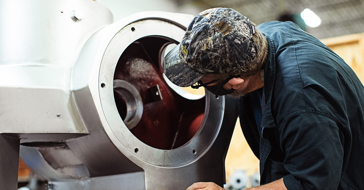 Fast, Easy Centrifuge Repair at Our Indianapolis Shop